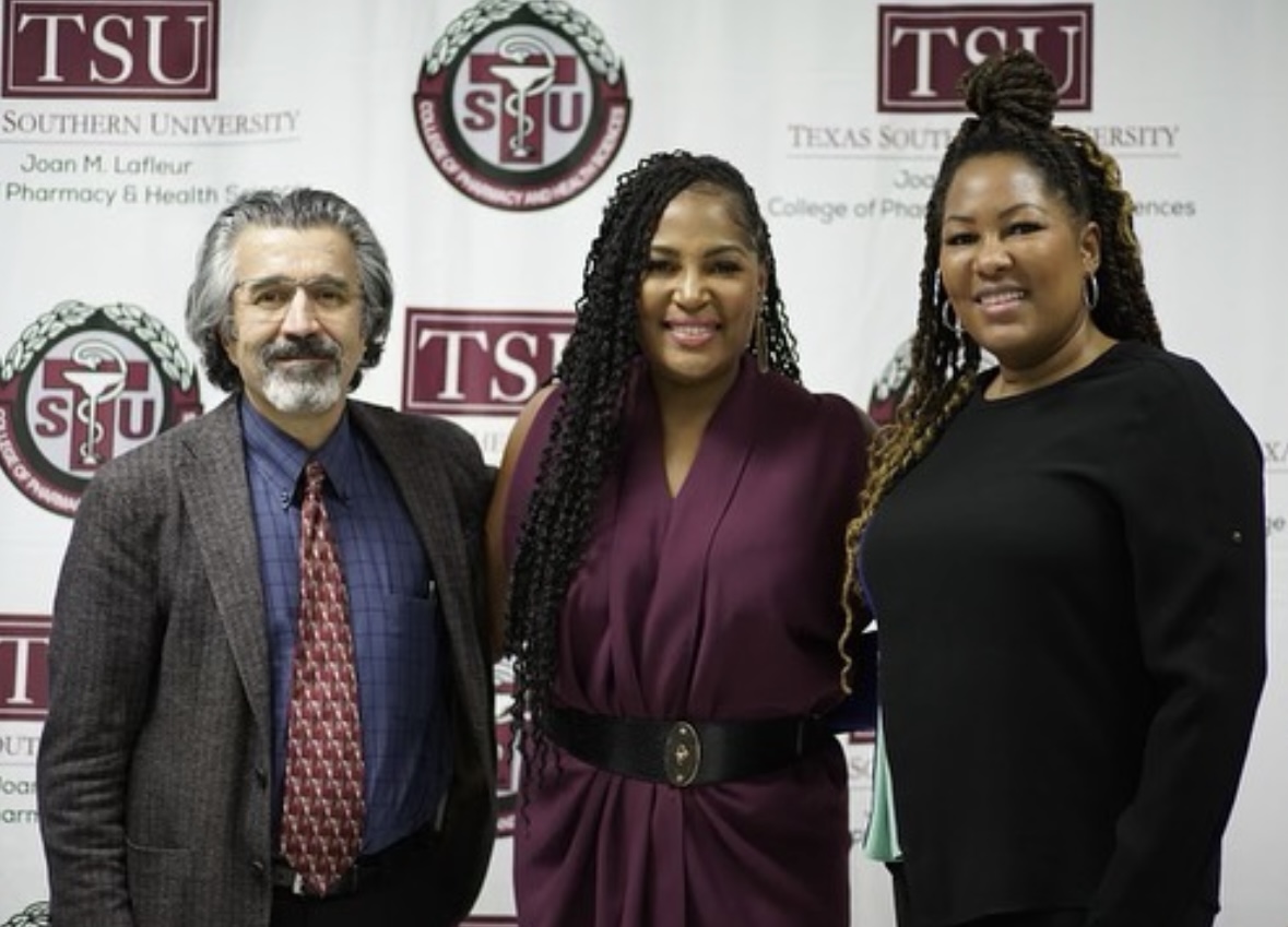 Article from Advancing TSU- June 2020